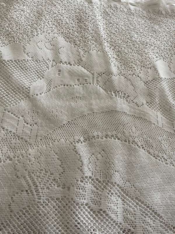 Curtain frill(4)