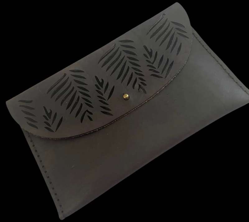 Handbag Ilundi leather