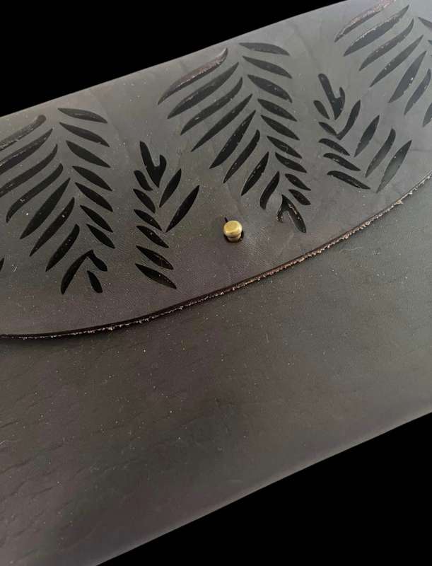 Handbag Ilundi leather
