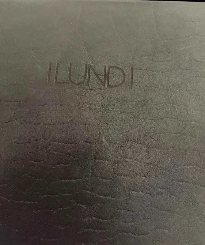 Handbag Ilundi leather