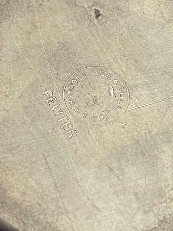 Tin pewter small