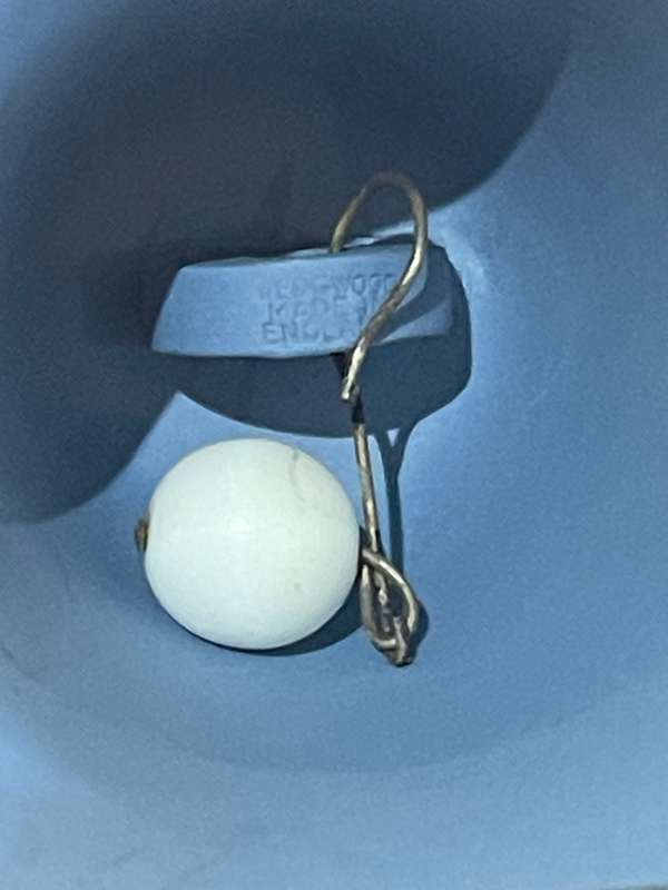 Ornament Bell Wedgwood
