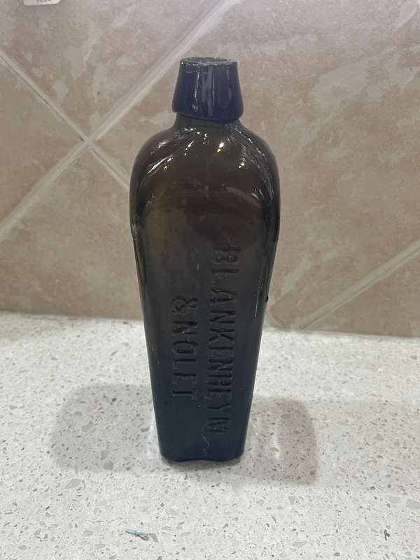 Bottle glass