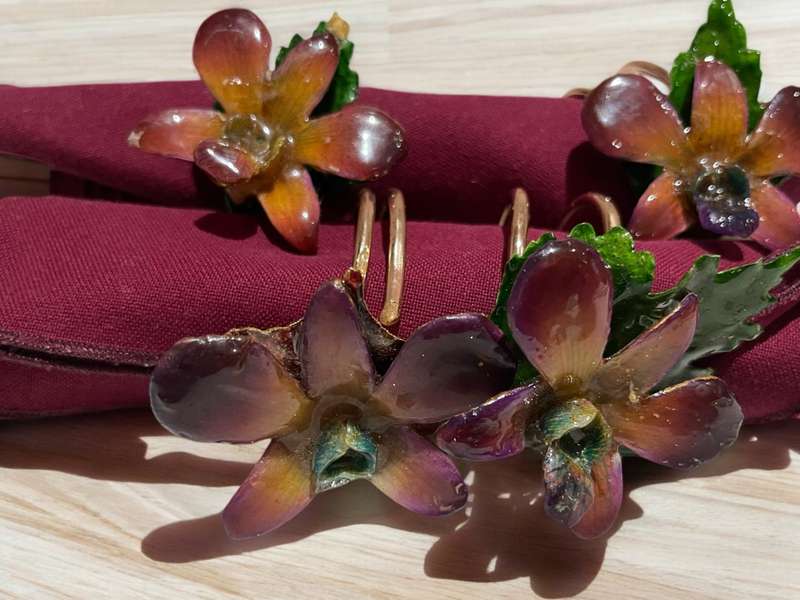 Napkin rings/holders