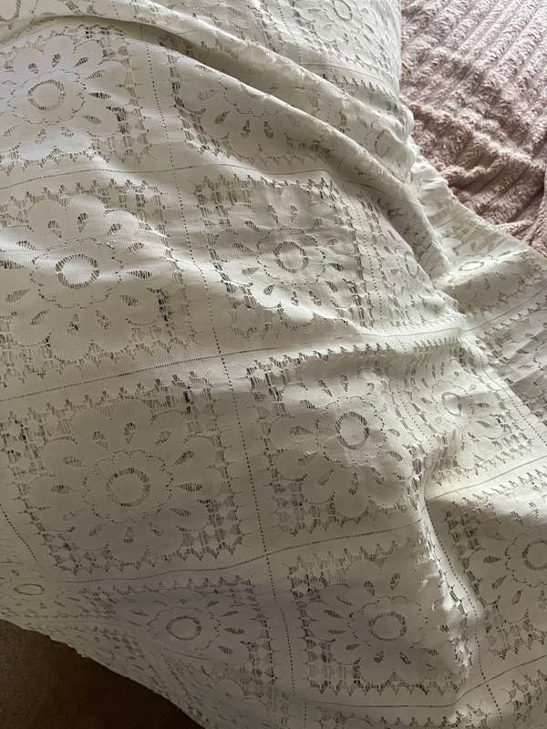 Tablecloth lace(Nr12)