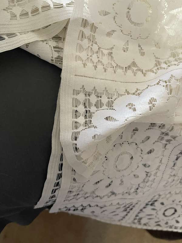 Tablecloth lace(Nr12)