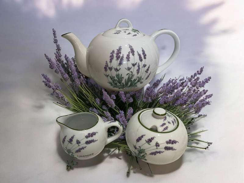Teaset Bavarian
