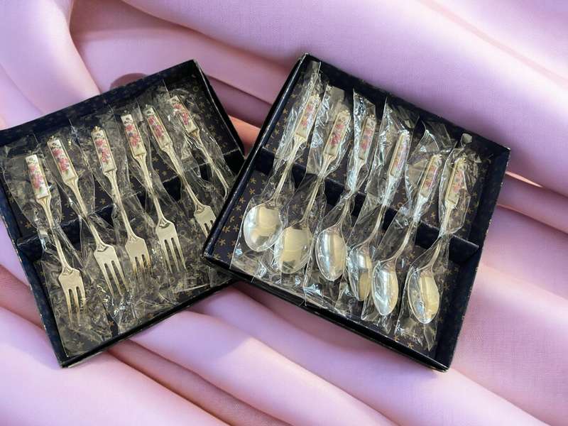Dresden cutlery