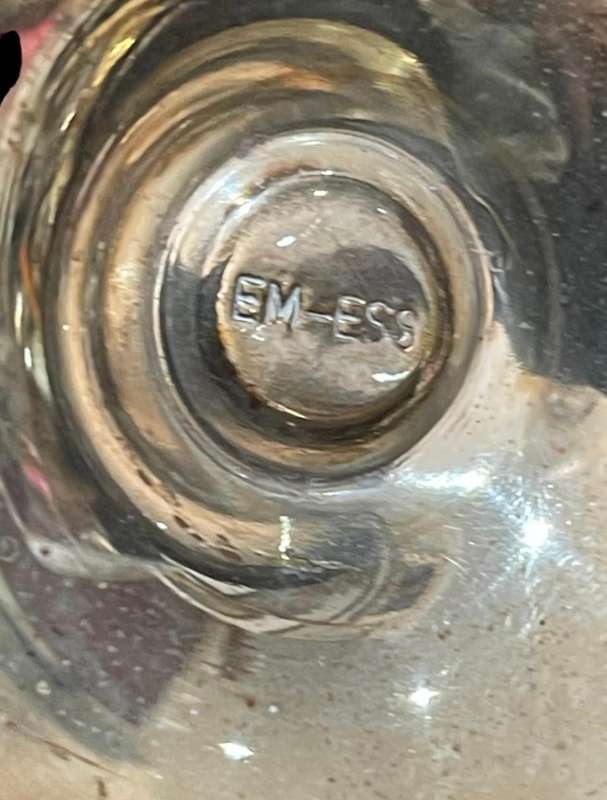 Goblets tray