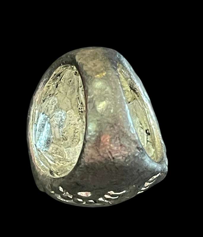 Ring metal costume