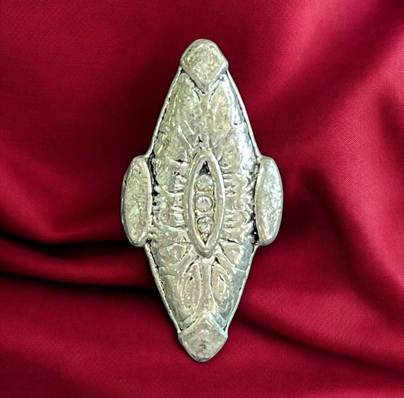 Ring metal costume