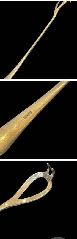 Crab fork