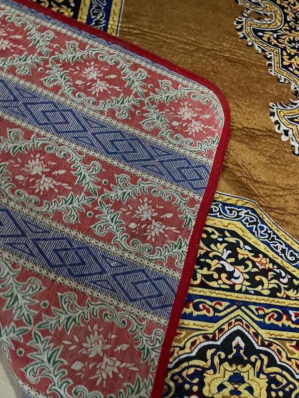 Throw/picnic blanket