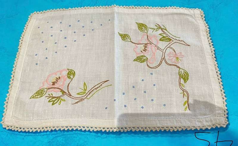 Traycloth(NR