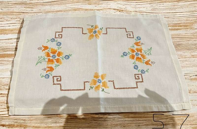 Traycloth(NR