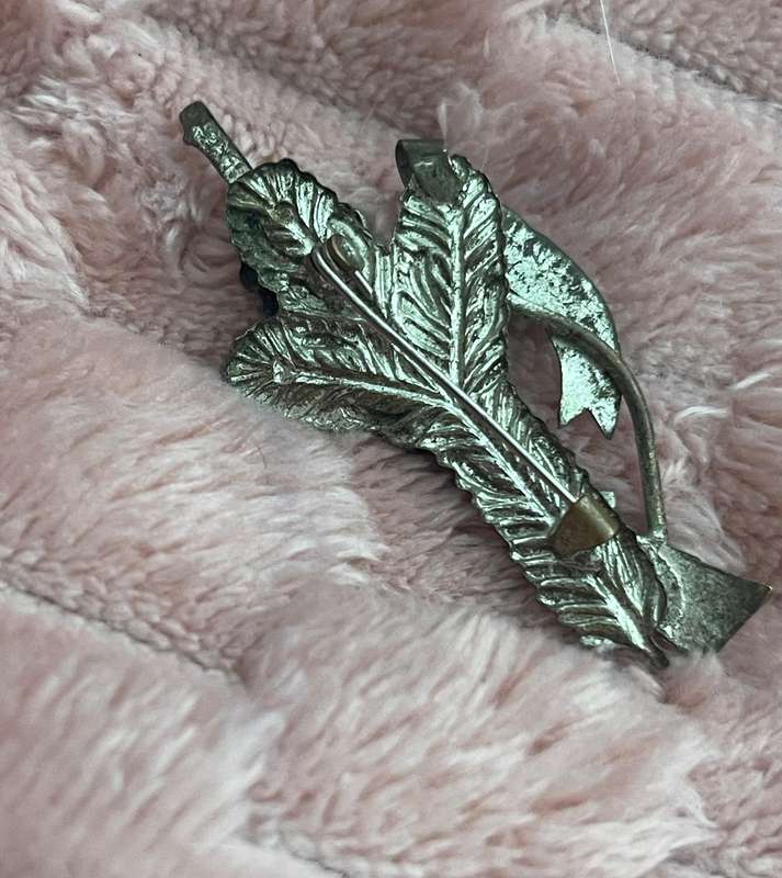 Brooch vintage Germany