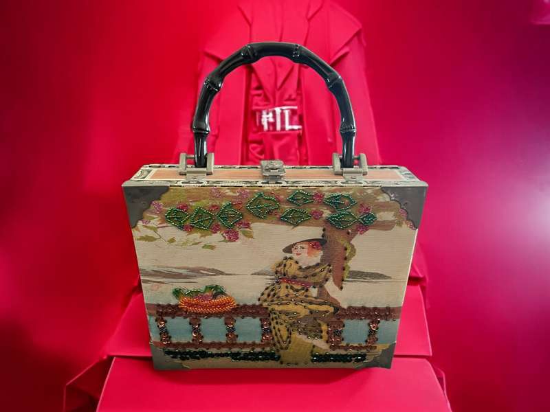 Handbag Cigar box series