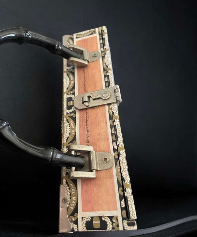 Handbag Cigar box series