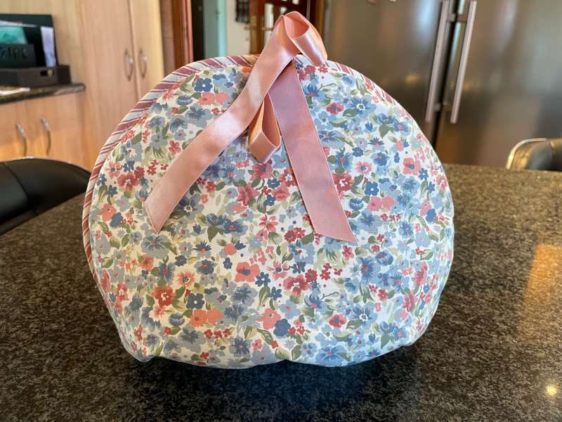 Teapot/toast cosy