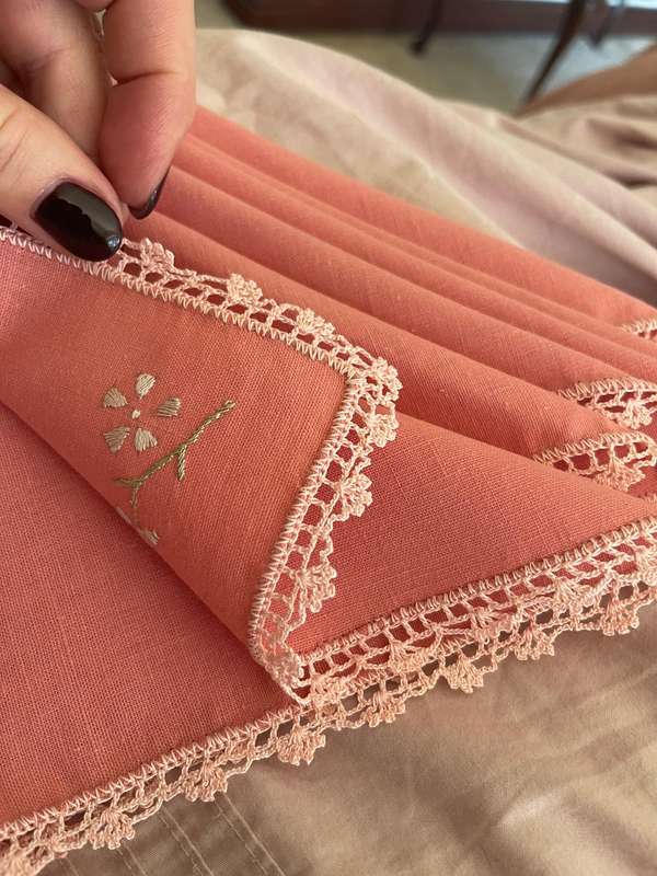 Napkins teatime x6(P)