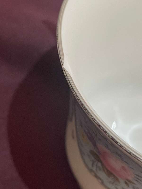 Trios Noritake x6