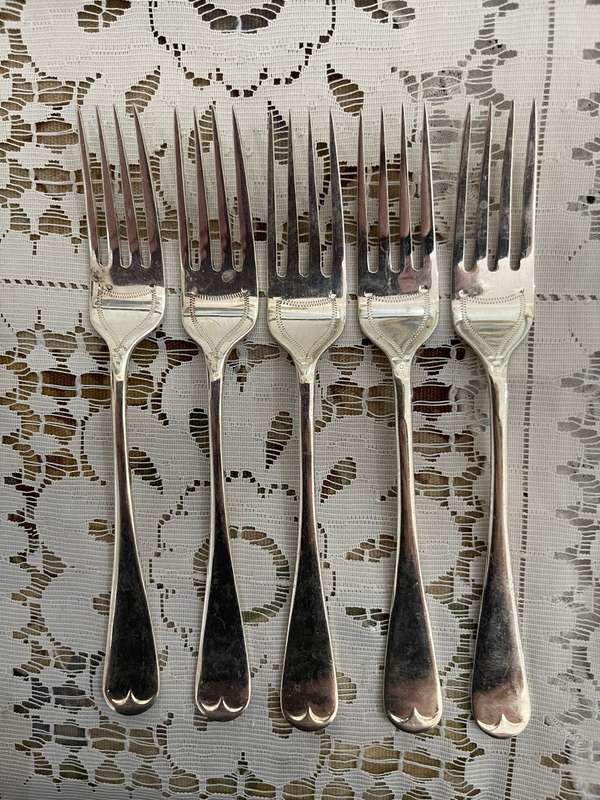 Cake/dessert forks(Nr23)