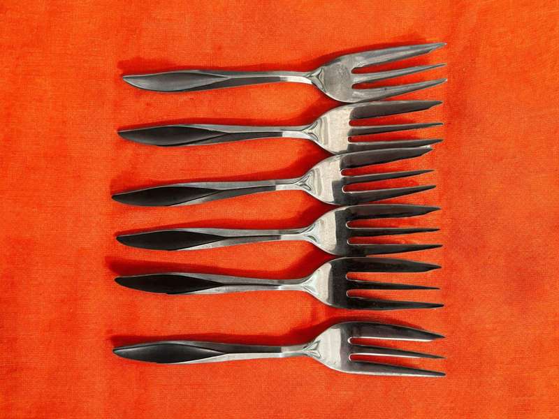 Cake forks Eetrite Montego(Nr28)