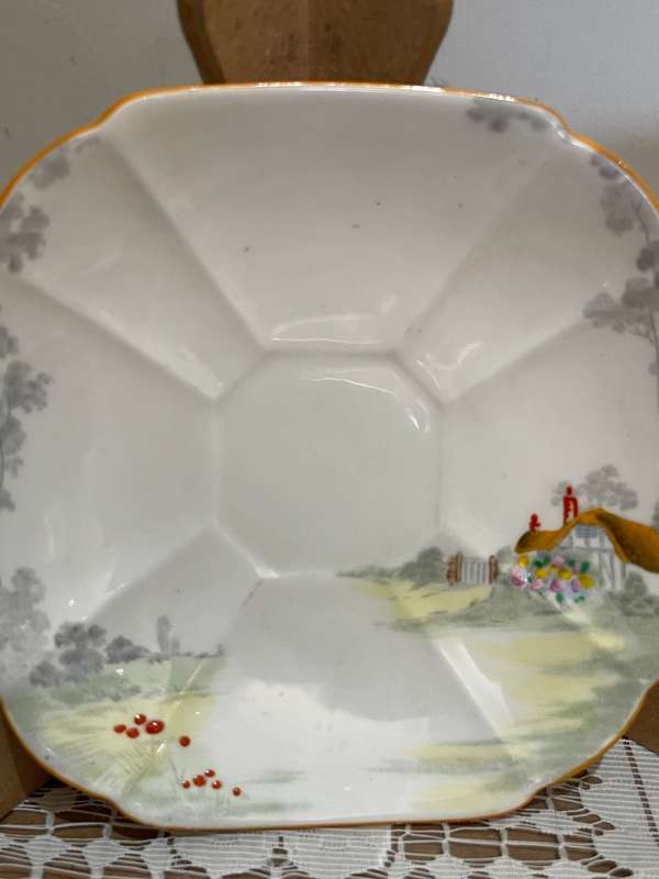 Saucer Shelley each