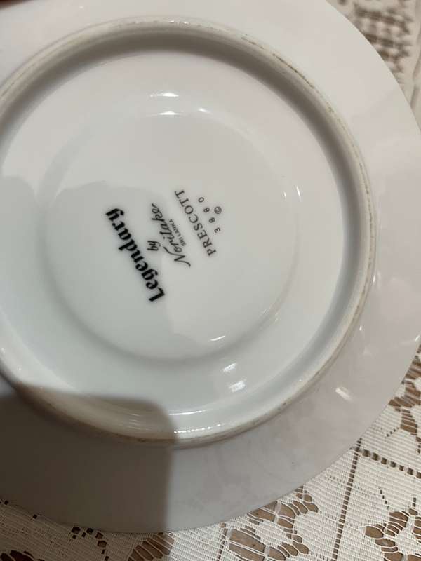 Saucer Noritake Prescott each