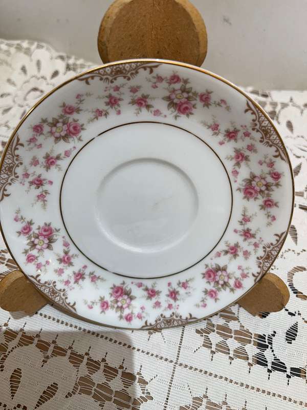 Saucer Noritake each