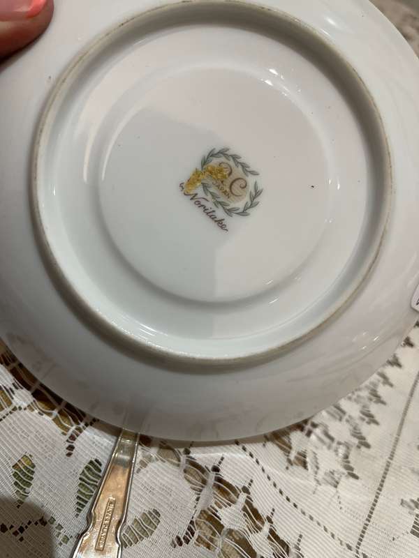 Saucer Noritake each