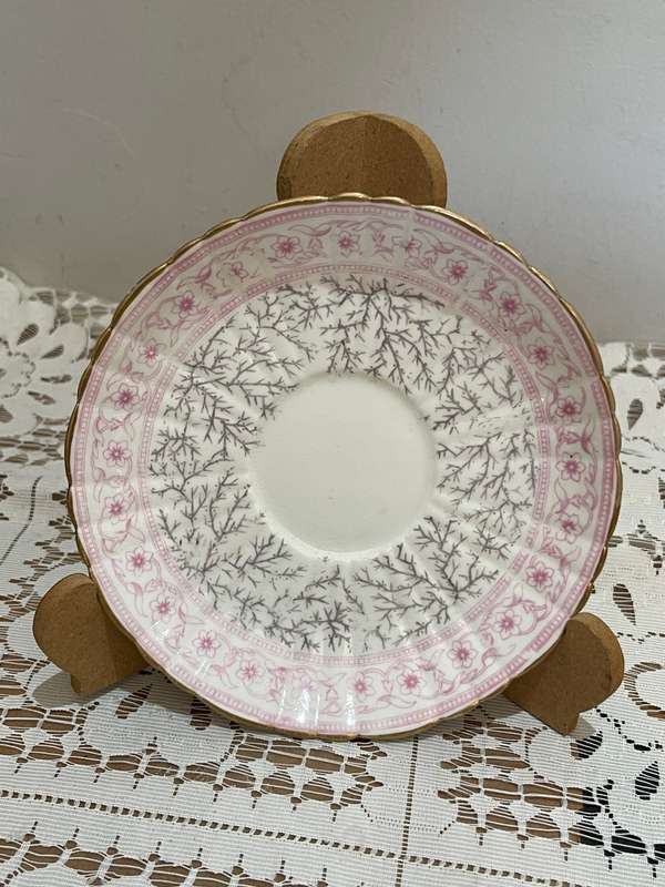 Saucers Victorian each