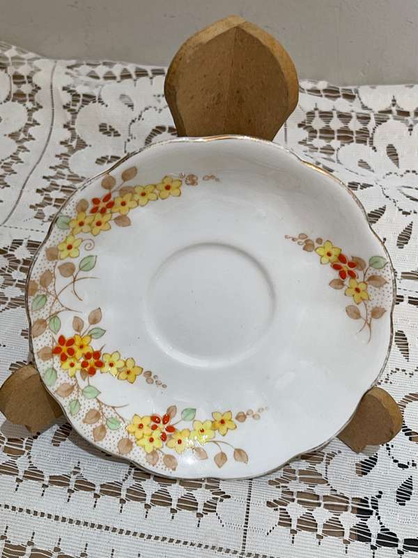 Saucer Bell each