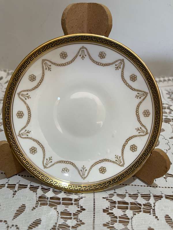 Saucer Adderley each