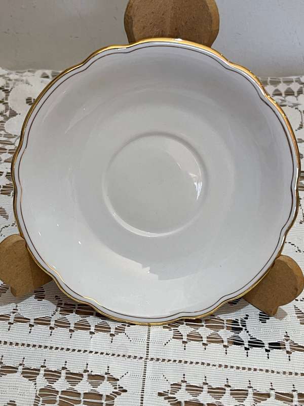 Saucers Bavarian