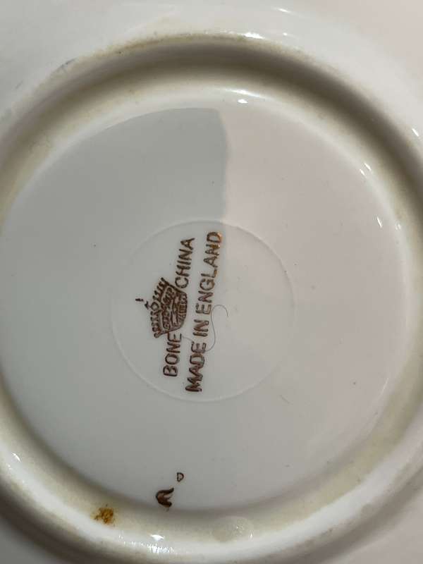 Saucer England