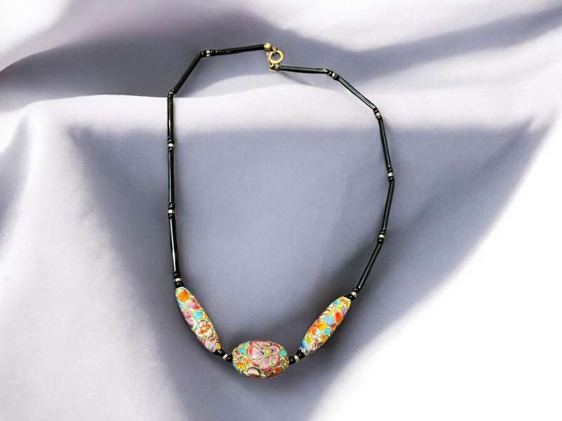 Necklace vintage