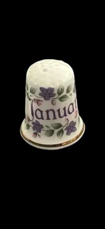 Thimble January