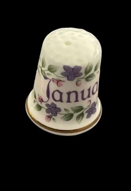 Thimble January