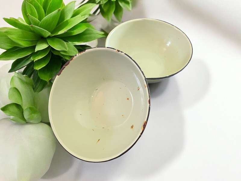 Bowl Enamel