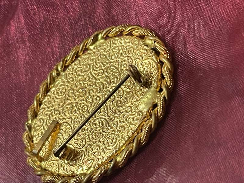 Brooch/pendant vintage