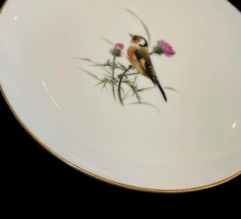 Plate display Bavarian