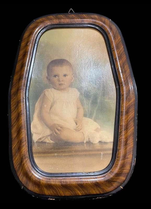 Frame vintage
