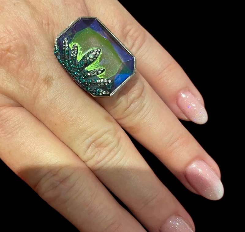Ring Swarovski