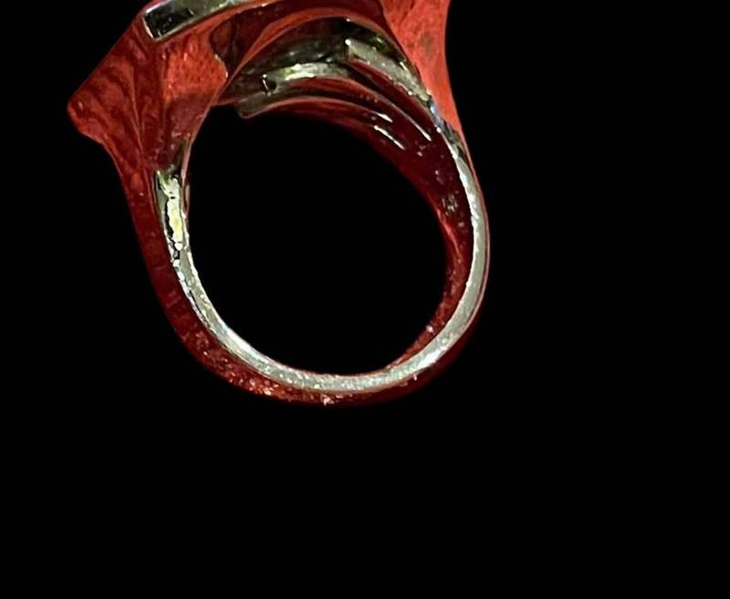 Ring Swarovski