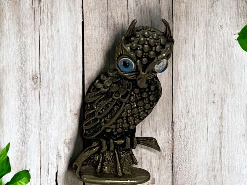 Ornament bronze miniature Greece