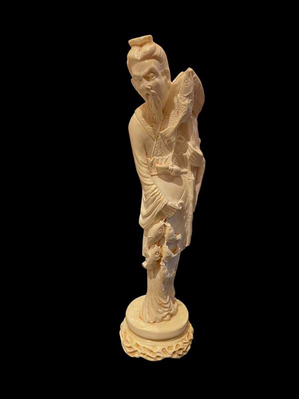 Figurine Oriental