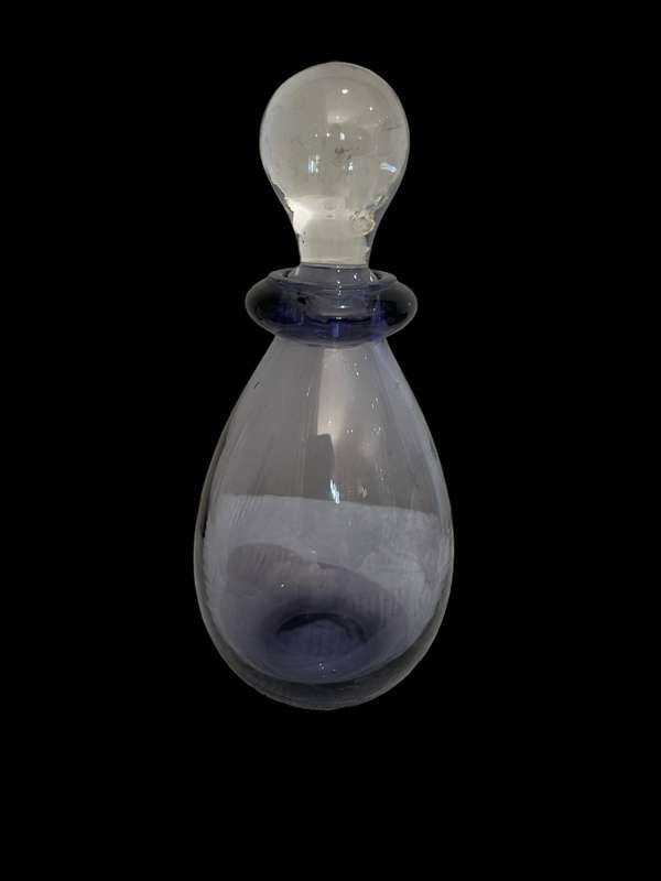 Bath oil / dresser bottle
