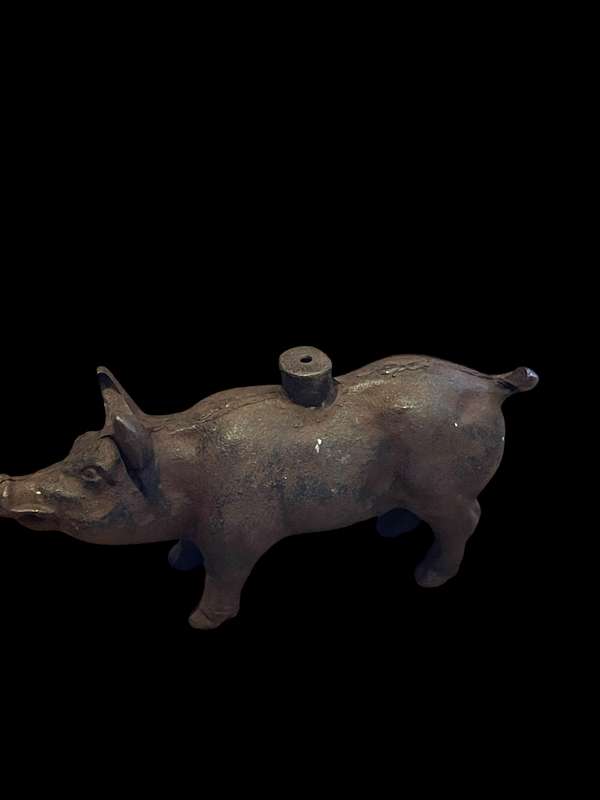Door stop antique
