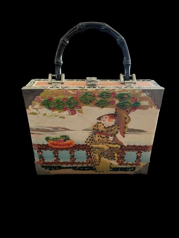 Handbag Cigar box series